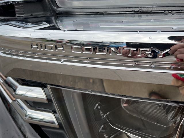2022 Chevrolet Silverado 3500HD High Country