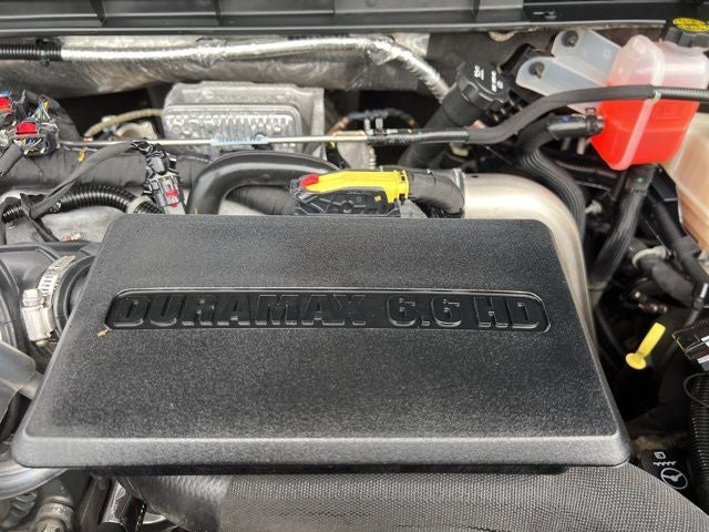 2022 Chevrolet Silverado 3500HD High Country