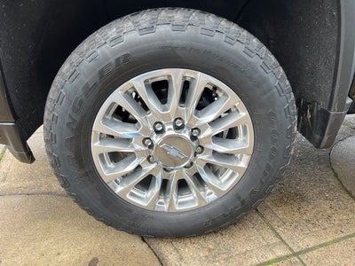 2022 Chevrolet Silverado 3500HD High Country