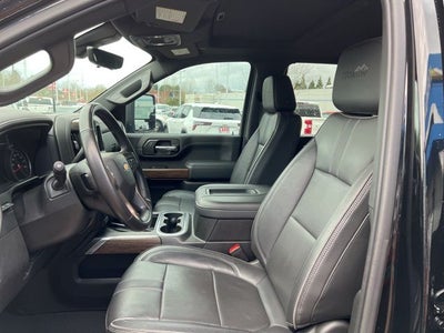 2022 Chevrolet Silverado 3500HD High Country