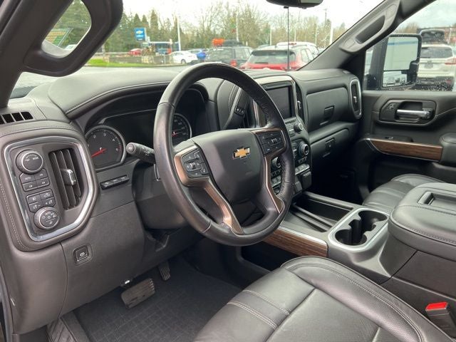 2022 Chevrolet Silverado 3500HD High Country