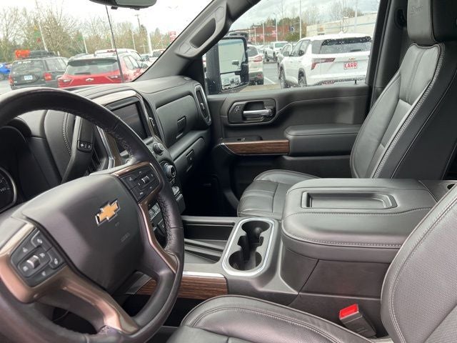 2022 Chevrolet Silverado 3500HD High Country