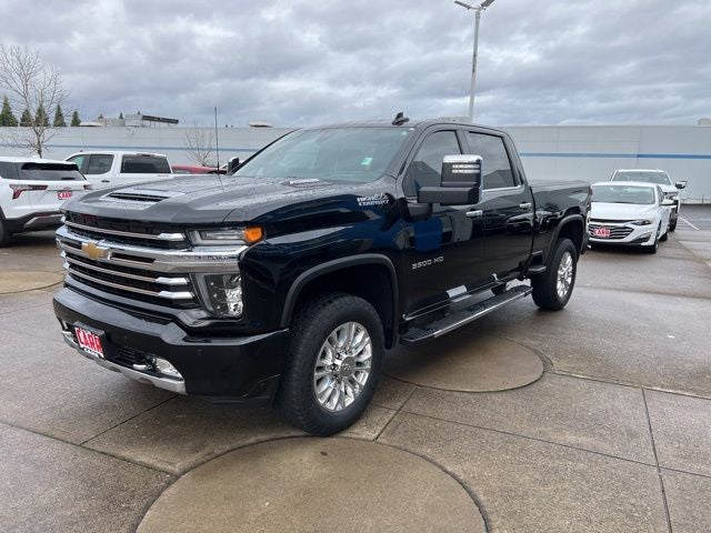 2022 Chevrolet Silverado 3500HD High Country