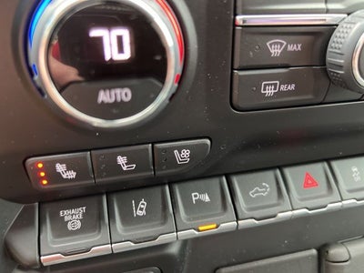 2022 Chevrolet Silverado 3500HD High Country