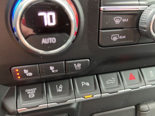 2022 Chevrolet Silverado 3500HD High Country