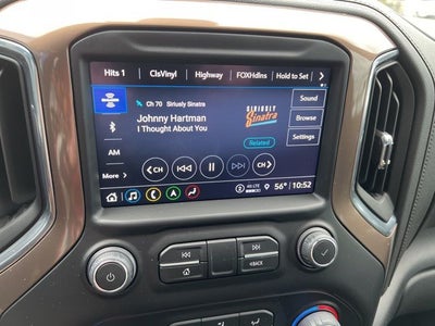 2022 Chevrolet Silverado 3500HD High Country