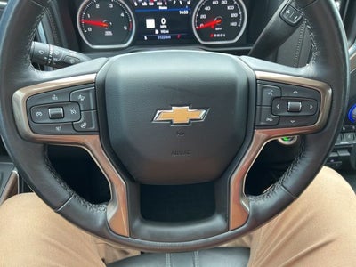 2022 Chevrolet Silverado 3500HD High Country