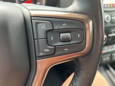 2022 Chevrolet Silverado 3500HD High Country