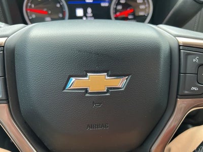 2022 Chevrolet Silverado 3500HD High Country