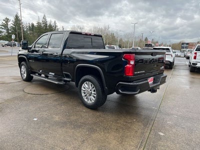2022 Chevrolet Silverado 3500HD High Country