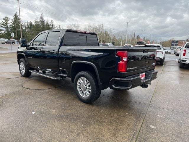 2022 Chevrolet Silverado 3500HD High Country
