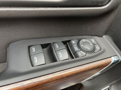 2022 Chevrolet Silverado 3500HD High Country