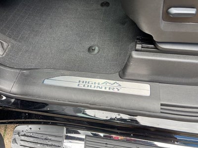 2022 Chevrolet Silverado 3500HD High Country