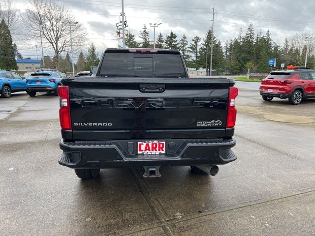 2022 Chevrolet Silverado 3500HD High Country