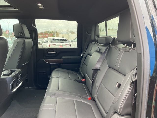 2022 Chevrolet Silverado 3500HD High Country