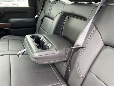 2022 Chevrolet Silverado 3500HD High Country