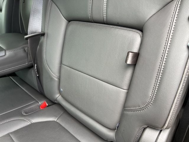 2022 Chevrolet Silverado 3500HD High Country