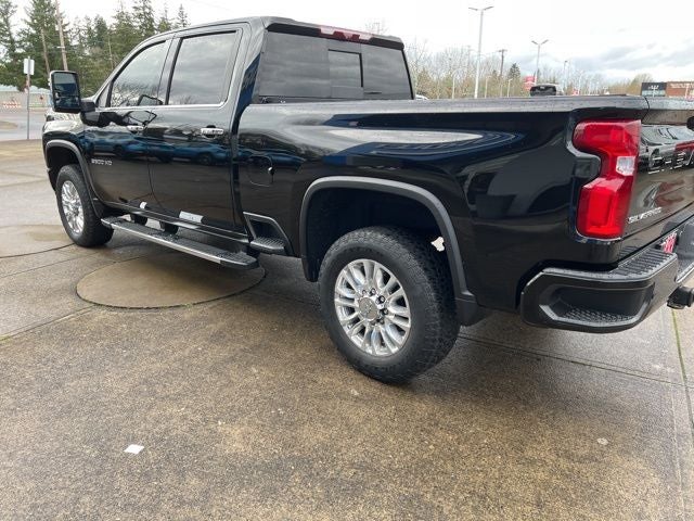 2022 Chevrolet Silverado 3500HD High Country