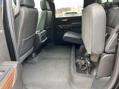 2022 Chevrolet Silverado 3500HD High Country