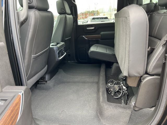 2022 Chevrolet Silverado 3500HD High Country