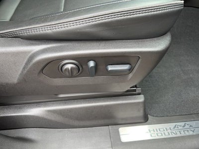 2022 Chevrolet Silverado 3500HD High Country