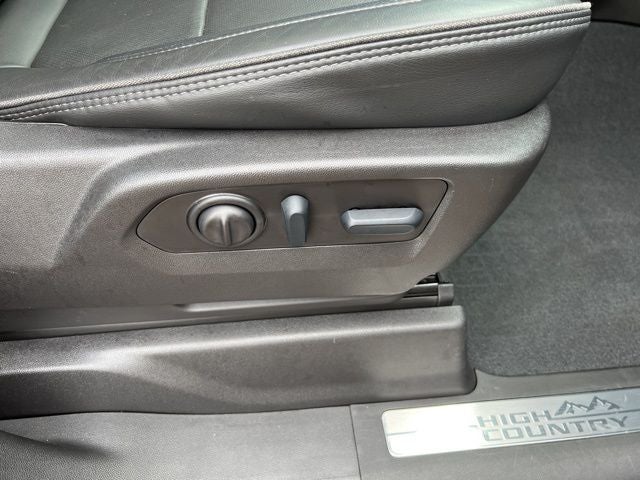 2022 Chevrolet Silverado 3500HD High Country