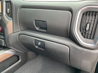 2022 Chevrolet Silverado 3500HD High Country