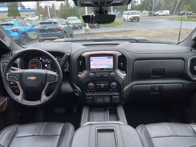 2022 Chevrolet Silverado 3500HD High Country