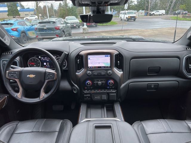 2022 Chevrolet Silverado 3500HD High Country