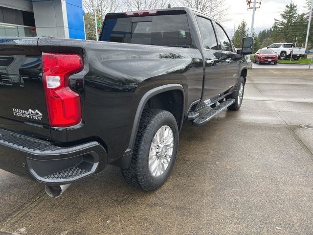 2022 Chevrolet Silverado 3500HD High Country