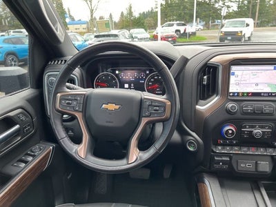 2022 Chevrolet Silverado 3500HD High Country