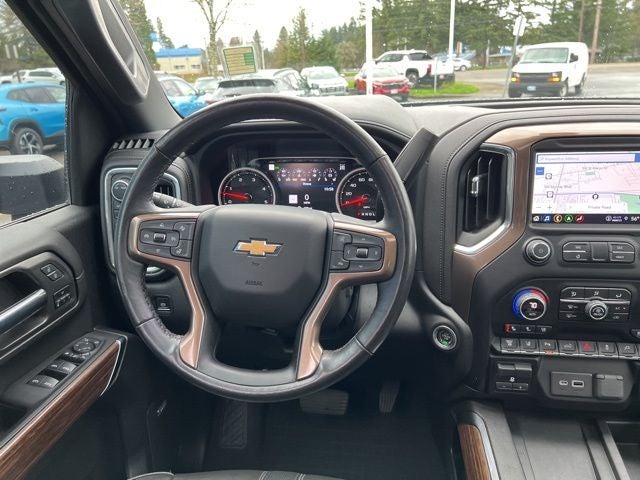 2022 Chevrolet Silverado 3500HD High Country