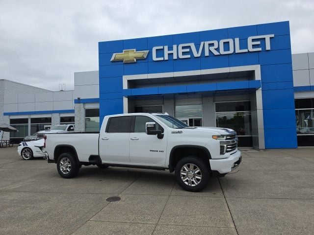 2022 Chevrolet Silverado 3500HD High Country