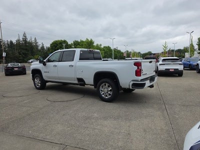 2022 Chevrolet Silverado 3500HD High Country