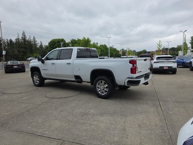 2022 Chevrolet Silverado 3500HD High Country