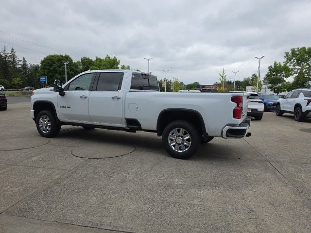 2022 Chevrolet Silverado 3500HD High Country