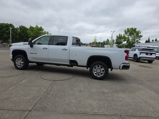 2022 Chevrolet Silverado 3500HD High Country