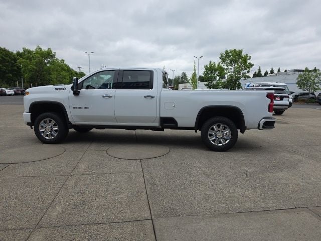 2022 Chevrolet Silverado 3500HD High Country