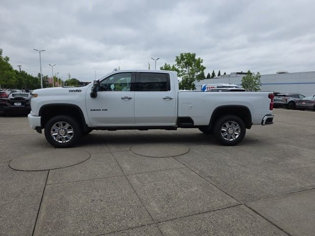 2022 Chevrolet Silverado 3500HD High Country