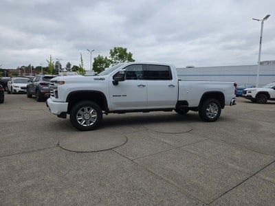 2022 Chevrolet Silverado 3500HD High Country