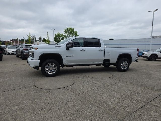 2022 Chevrolet Silverado 3500HD High Country