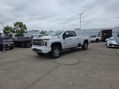 2022 Chevrolet Silverado 3500HD High Country