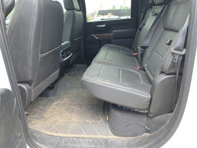 2022 Chevrolet Silverado 3500HD High Country