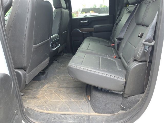 2022 Chevrolet Silverado 3500HD High Country