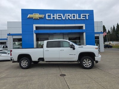 2022 Chevrolet Silverado 3500HD High Country