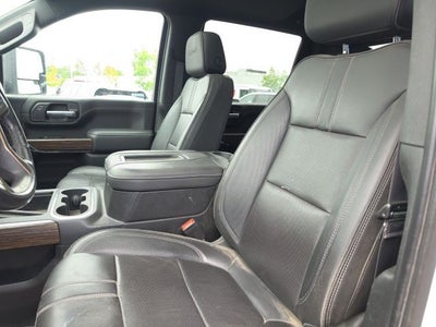2022 Chevrolet Silverado 3500HD High Country
