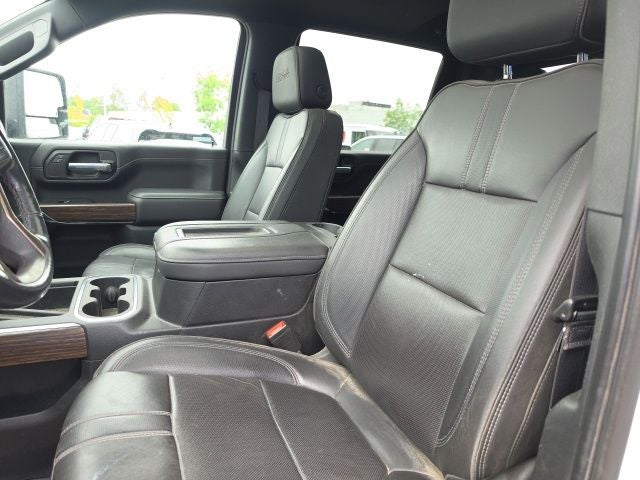 2022 Chevrolet Silverado 3500HD High Country