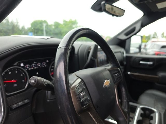 2022 Chevrolet Silverado 3500HD High Country