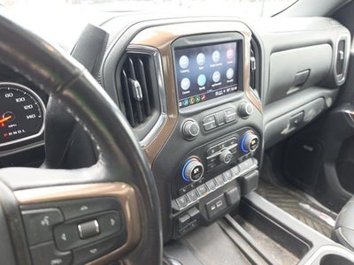 2022 Chevrolet Silverado 3500HD High Country