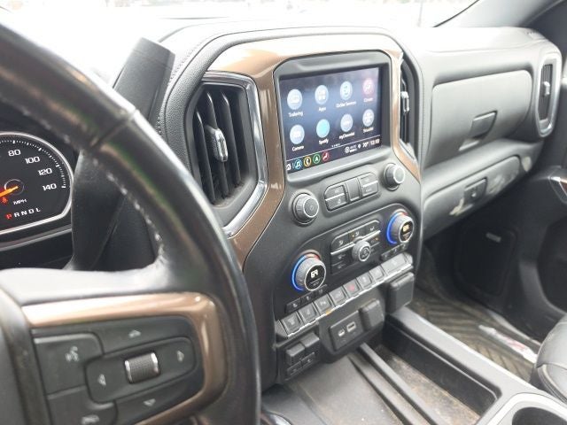 2022 Chevrolet Silverado 3500HD High Country